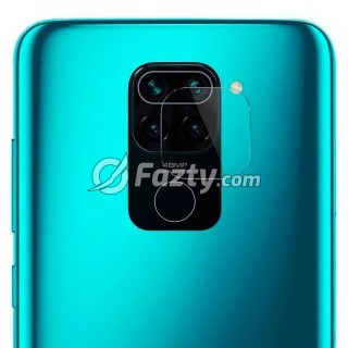 Mica de Vidrio de Cámara para Xiaomi - Fazty.com 