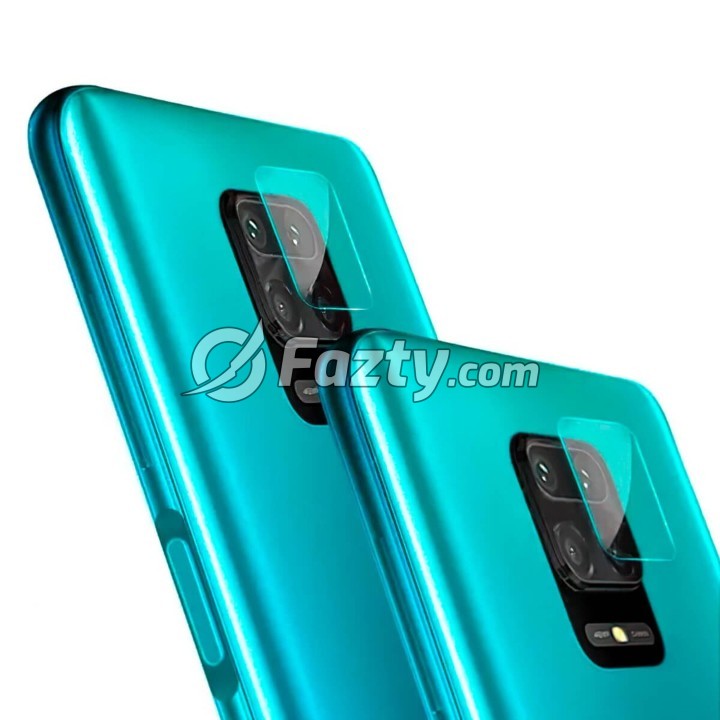 Mica de Vidrio de Cámara para Xiaomi - Fazty.com 