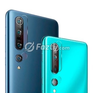 Mica de Vidrio de Cámara para Xiaomi - Fazty.com 