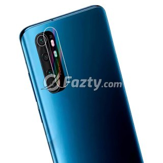Mica de Vidrio de Cámara para Xiaomi - Fazty.com 