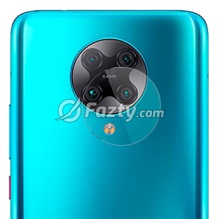 Mica de Vidrio de Cámara para Xiaomi - Fazty.com 