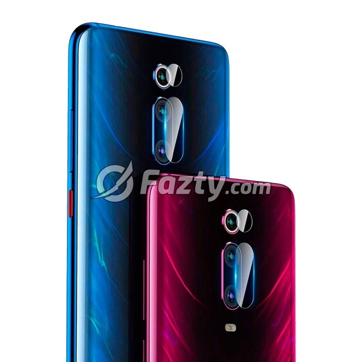 Mica de Vidrio de Cámara para Xiaomi - Fazty.com 