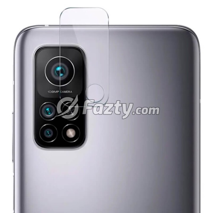 Mica de Vidrio de Cámara para Xiaomi - Fazty.com 