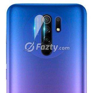 Mica de Vidrio de Cámara para Xiaomi - Fazty.com 