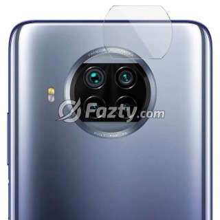 Mica de Vidrio de Cámara para Xiaomi - Fazty.com 