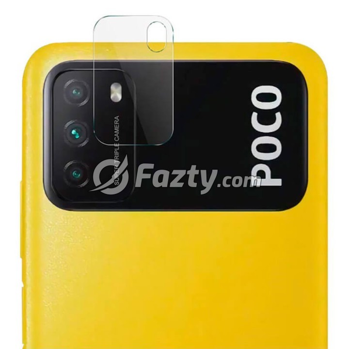 Mica de Vidrio de Cámara para Xiaomi - Fazty.com 