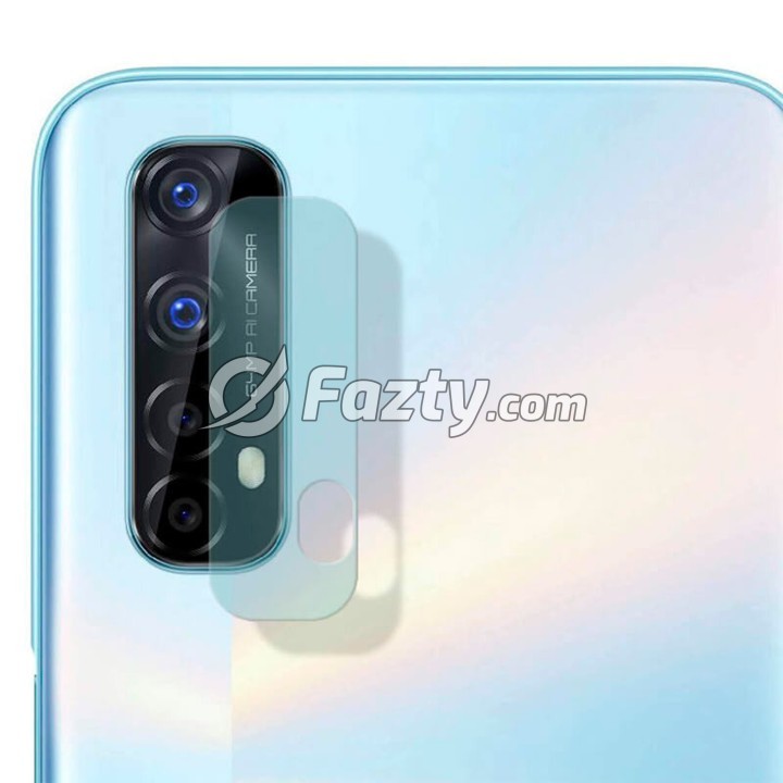 Mica de Vidrio de Cámara para Realme - Fazty.com 