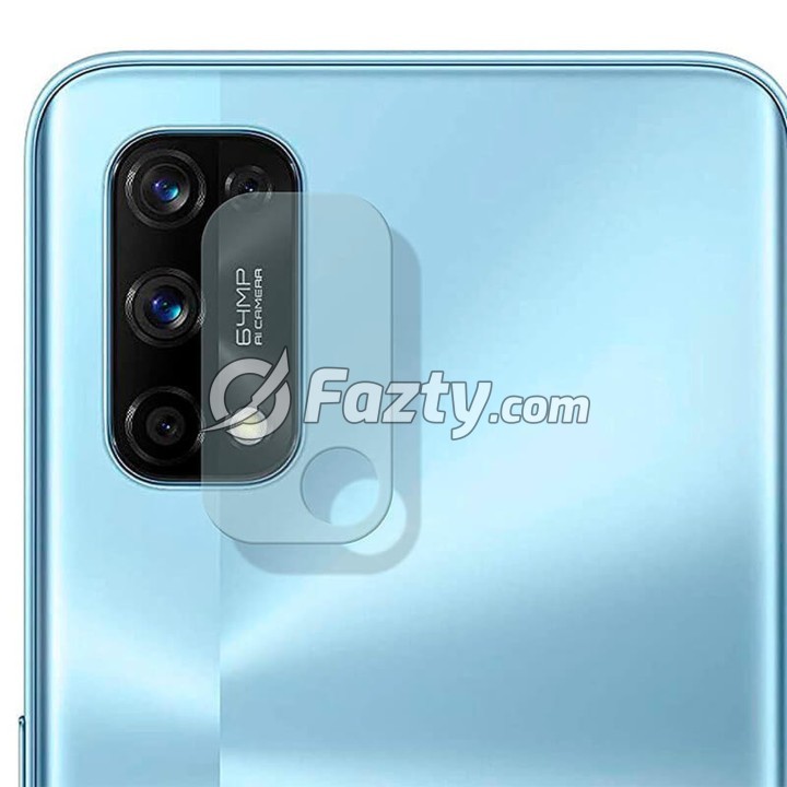 Mica de Vidrio de Cámara para Realme - Fazty.com 