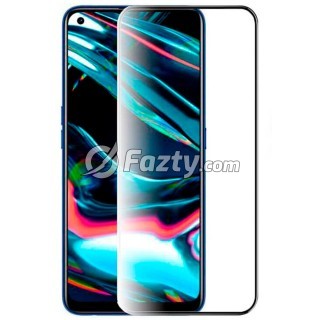 Mica de Vidrio Full Cover para Realme - Fazty.com 