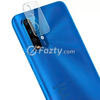 Mica de Vidrio de Cámara para Xiaomi - Fazty.com 