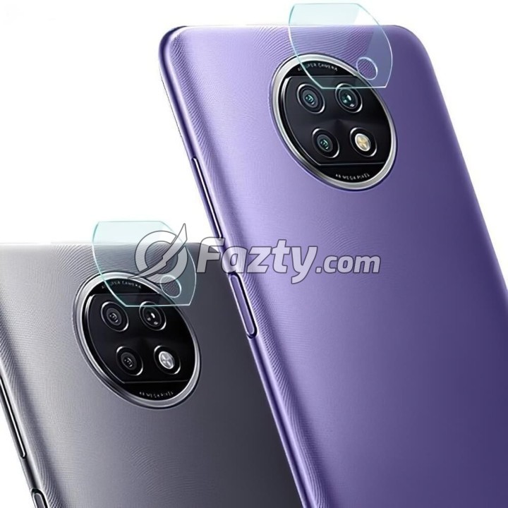 Mica de Vidrio de Cámara para Xiaomi - Fazty.com 