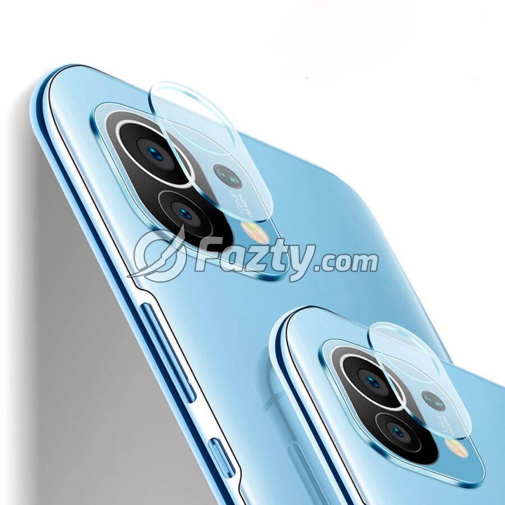 Mica de Vidrio de Cámara para Xiaomi - Fazty.com 