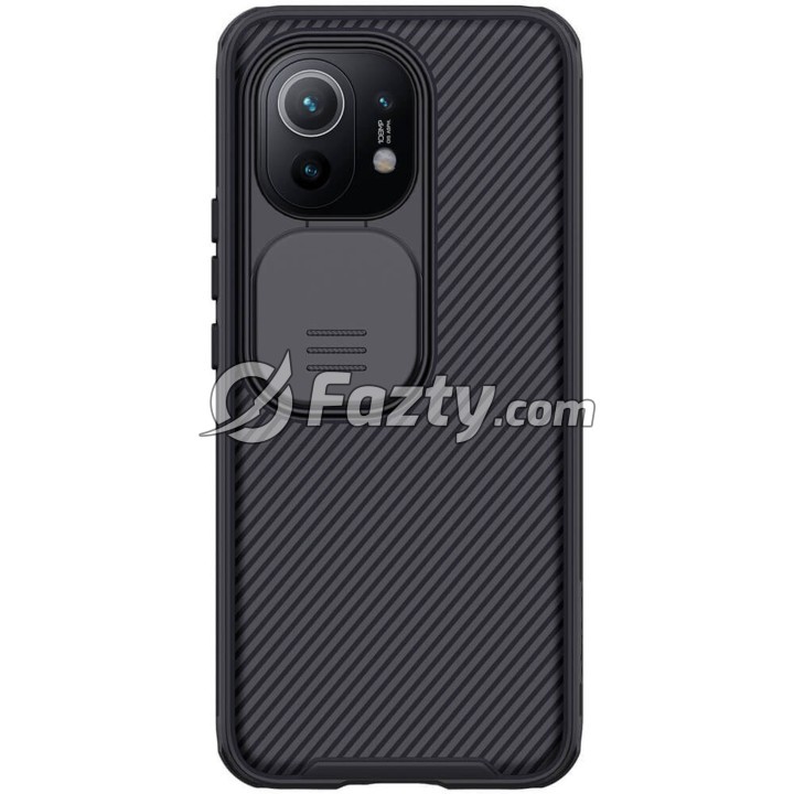 Estuche Protector Nillkin CamShield para Xiaomi