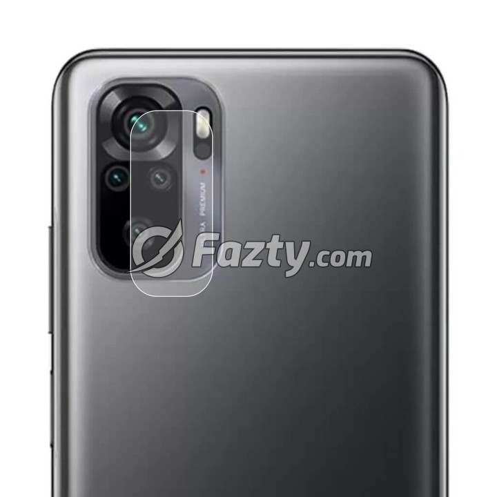 Mica de Vidrio de Cámara para Xiaomi - Fazty.com 