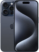 iPhone 15 Pro